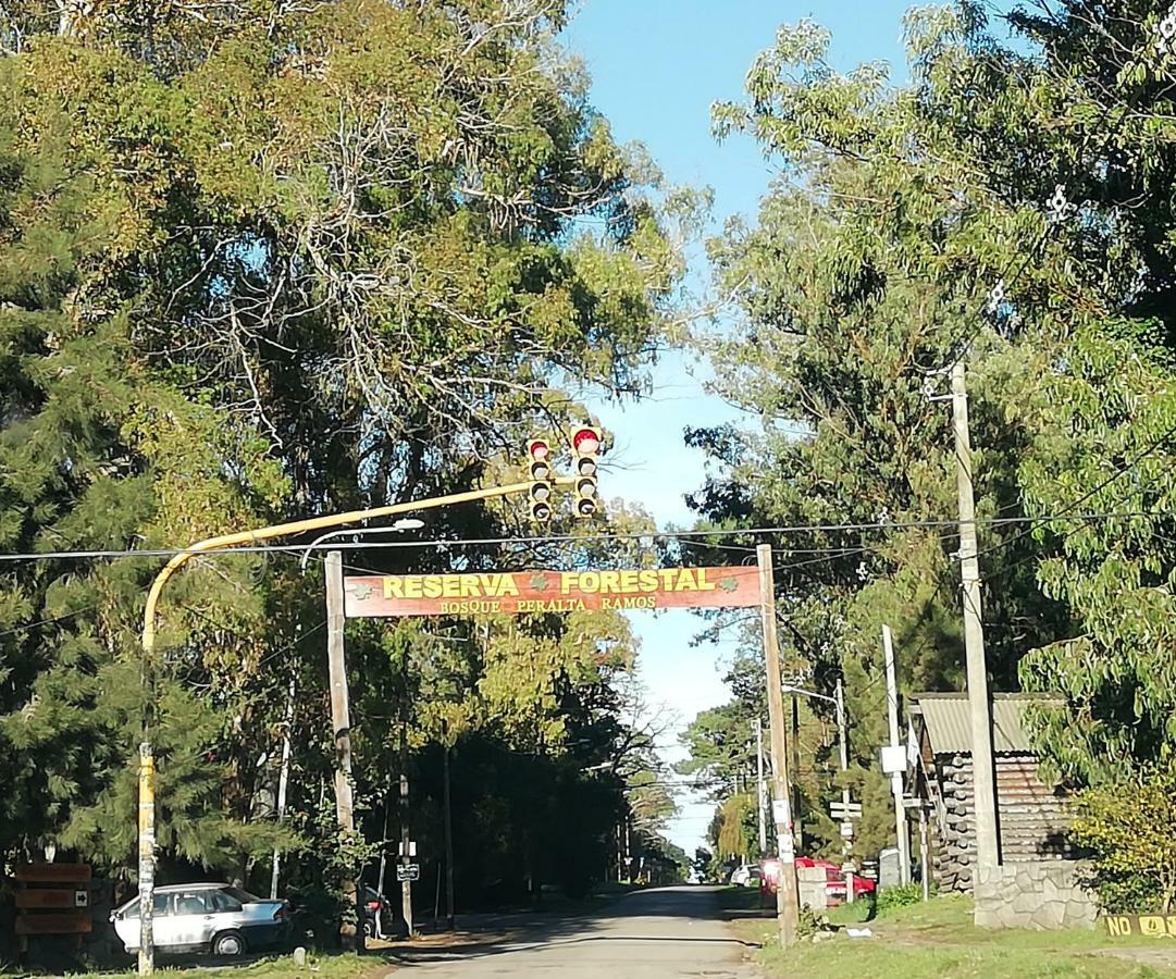 Petua Villa Мар дел Плата Екстериор снимка